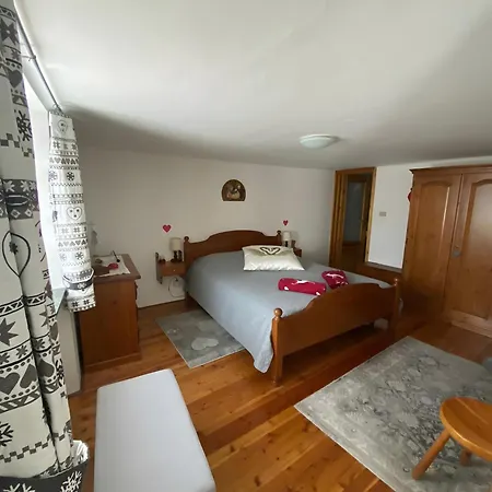 Апартаменты A Casa Di Zia Renny Шатийон