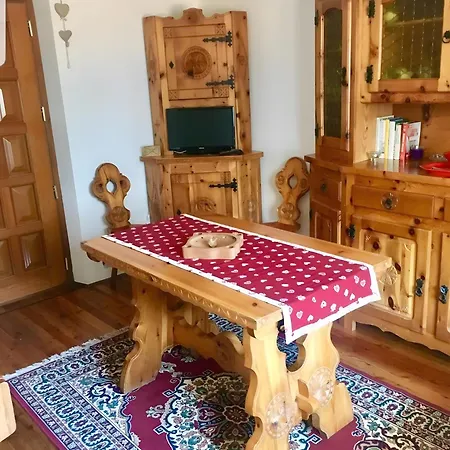 A Casa Di Zia Renny 아파트 샤티옹