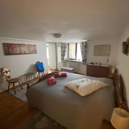아파트 A Casa Di Zia Renny 샤티옹