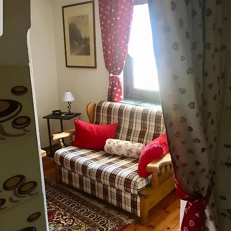 아파트 A Casa Di Zia Renny
