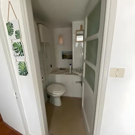 아파트 A Casa Di Zia Renny *