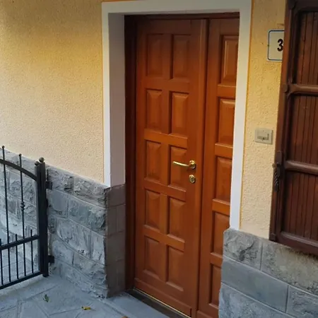 A Casa Di Zia Renny 아파트 *