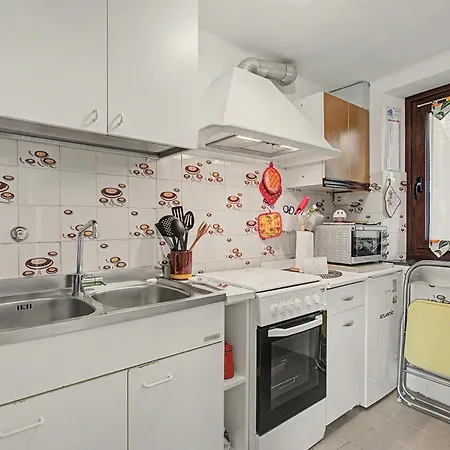 A Casa Di Zia Renny 아파트